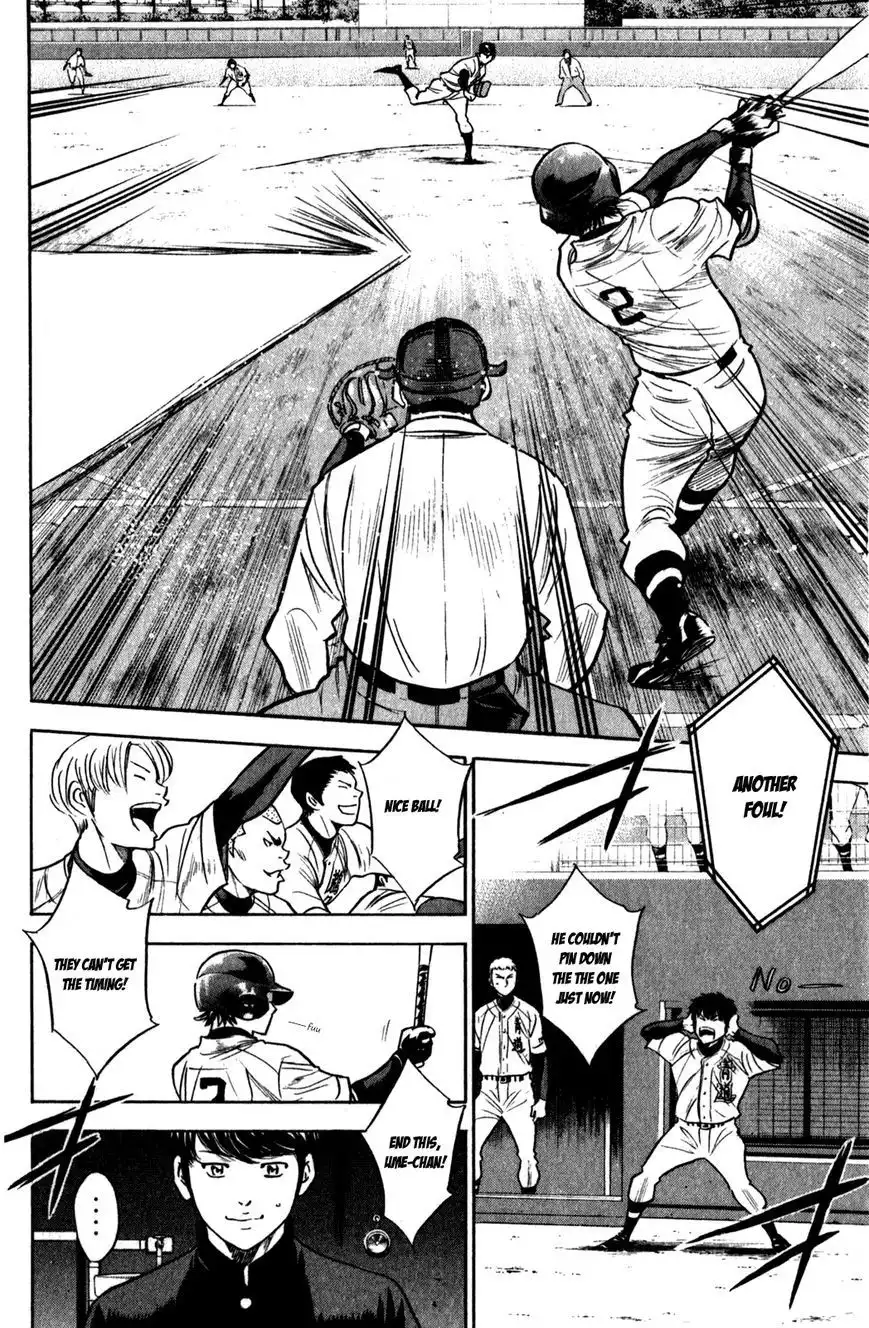 Diamond no Ace Chapter 277 35